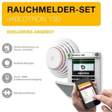 Rauchmelder-Set Rauchmelder-Set